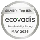 EcoVadis Silber