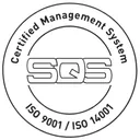 ISO 9001 · ISO 14001